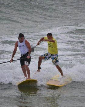 Stand Up Paddle