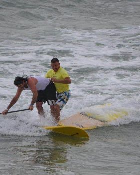 Stand Up Paddle