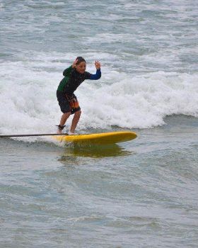Stand Up Paddle
