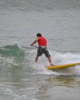 Stand Up Paddle
