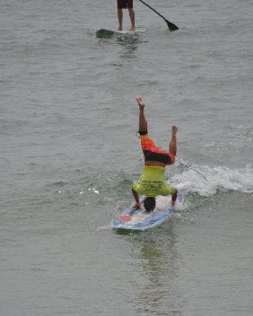 Stand Up Paddle