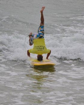 Stand Up Paddle