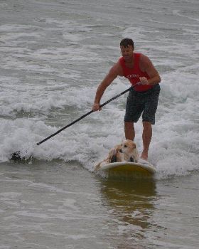 Stand Up Paddle