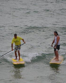 Stand Up Paddle
