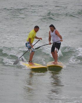 Stand Up Paddle