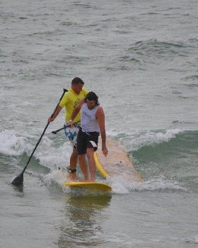 Stand Up Paddle