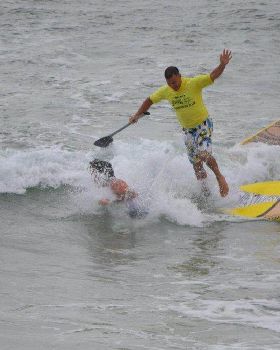Stand Up Paddle