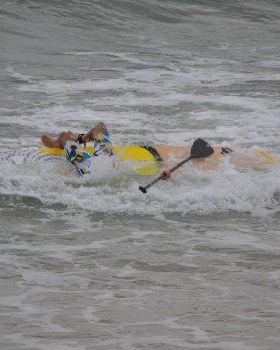 Stand Up Paddle