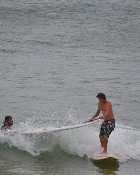 Stand Up Paddle