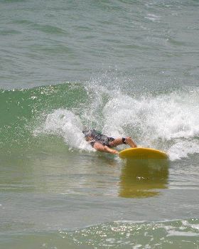 Stand Up Paddle
