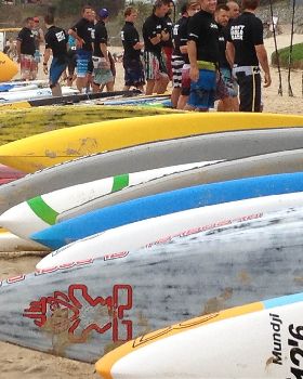 Stand Up Paddle