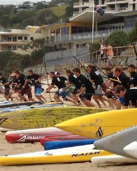 Stand Up Paddle