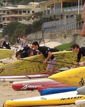 Stand Up Paddle