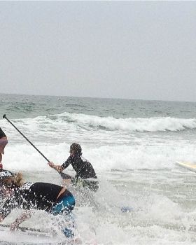 Stand Up Paddle