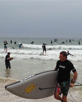 Stand Up Paddle