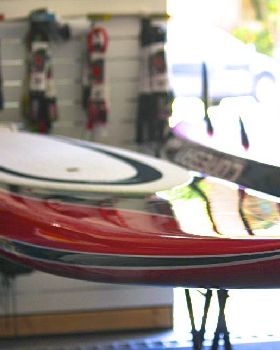 Stand Up Paddle