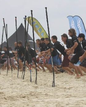 Stand Up Paddle