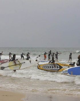 Stand Up Paddle