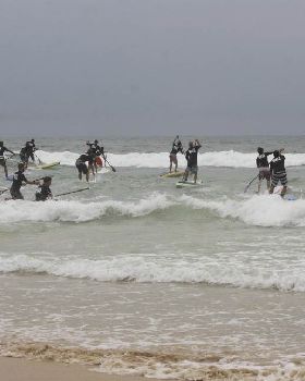Stand Up Paddle