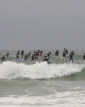 Stand Up Paddle