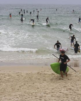 Stand Up Paddle