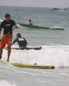 Stand Up Paddle