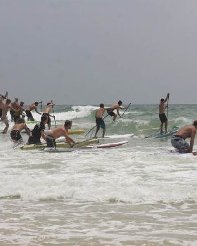 Stand Up Paddle
