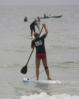 Stand Up Paddle