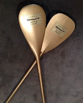 The Golden paddles