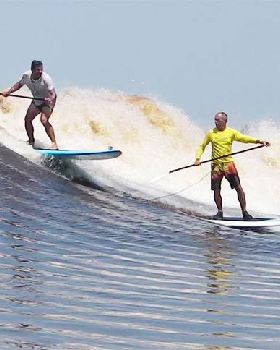 Stand Up Paddle