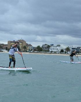 Stand Up Paddle