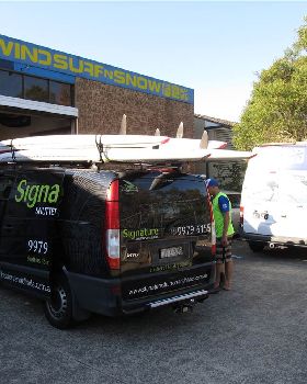 Stand Up Paddle