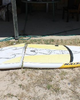 Broken Naish Mana