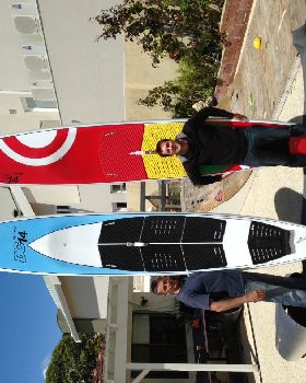 Stand Up Paddle