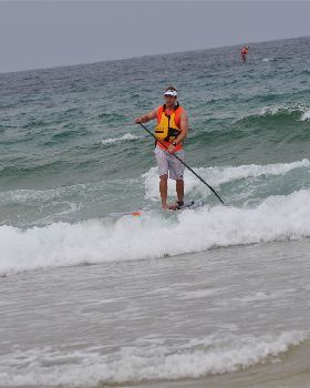Stand Up Paddle