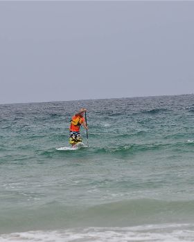 Stand Up Paddle