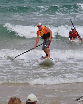 Stand Up Paddle