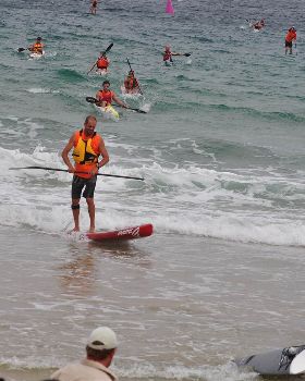 Stand Up Paddle