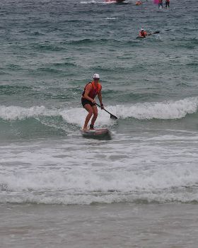 Stand Up Paddle