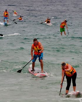 Stand Up Paddle