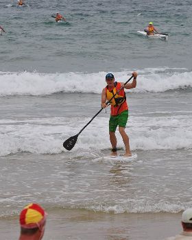 Stand Up Paddle