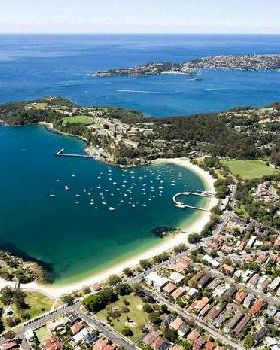 Balmoral aerial