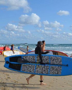 Stand Up Paddle