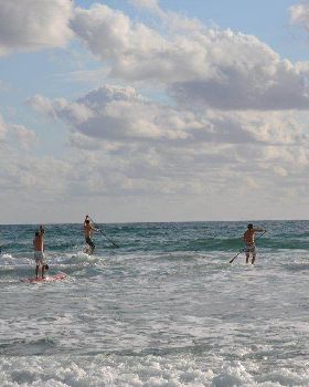 Stand Up Paddle