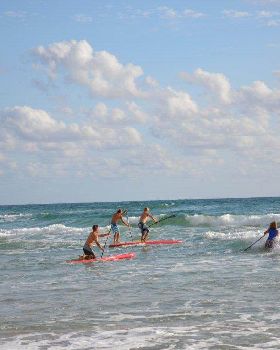 Stand Up Paddle