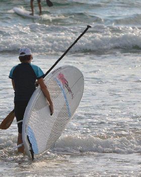 Stand Up Paddle