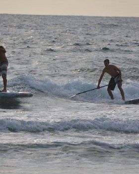 Stand Up Paddle