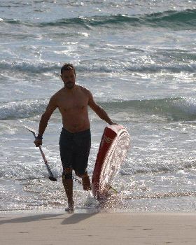 Stand Up Paddle