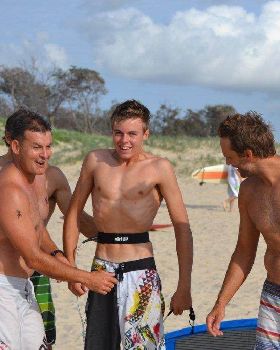 Stand Up Paddle