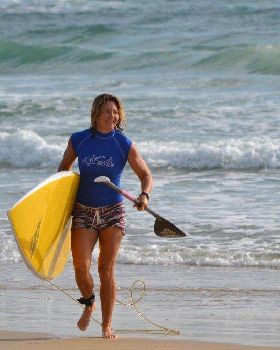 Stand Up Paddle